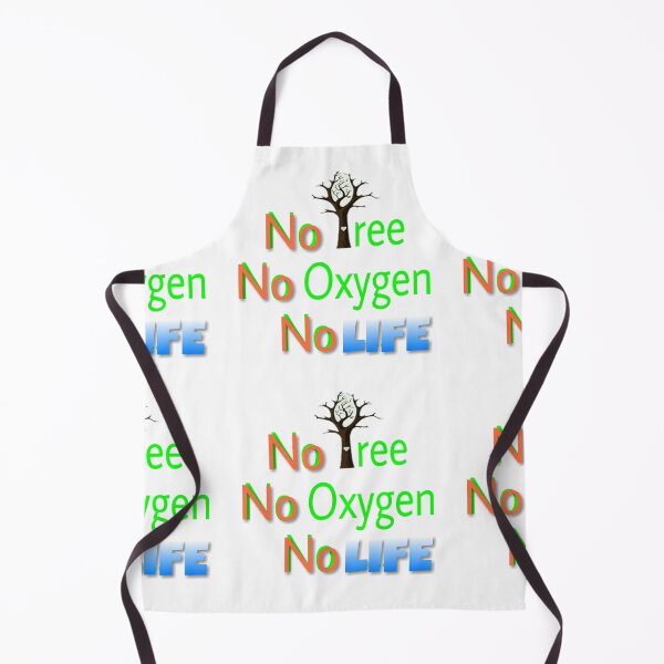 Item preview, No Tree No oxygen No life designed and sold by 59SHOP24.