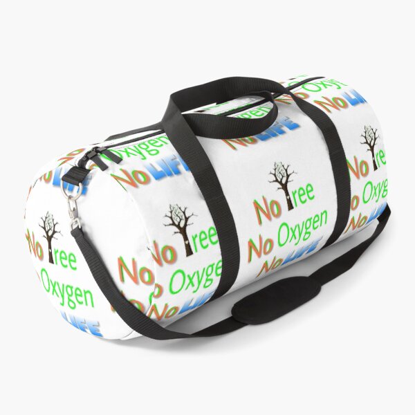 Item preview, No Tree No oxygen No life designed and sold by 59SHOP24.