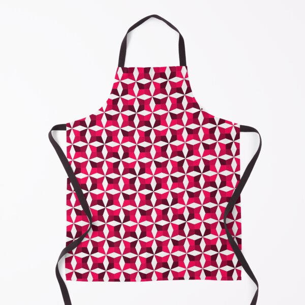 Item preview, Geometric Diamond Pattern (Pink Shades) designed and sold by John Uttley.
