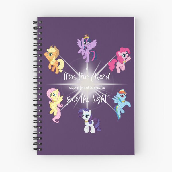 Item preview, A True True Friend designed and sold by hannahmander.
