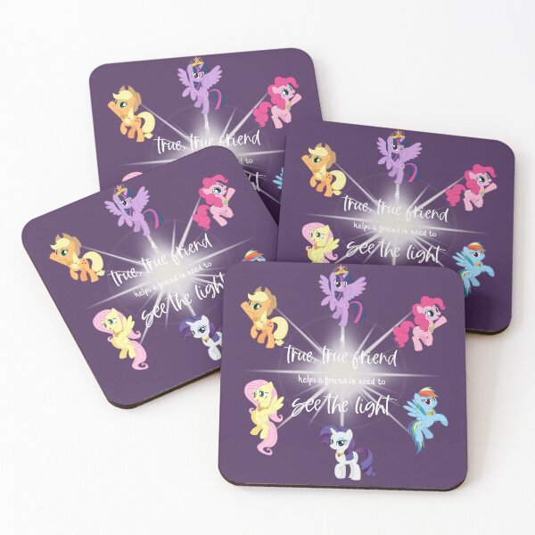 Item preview, A True True Friend designed and sold by hannahmander.