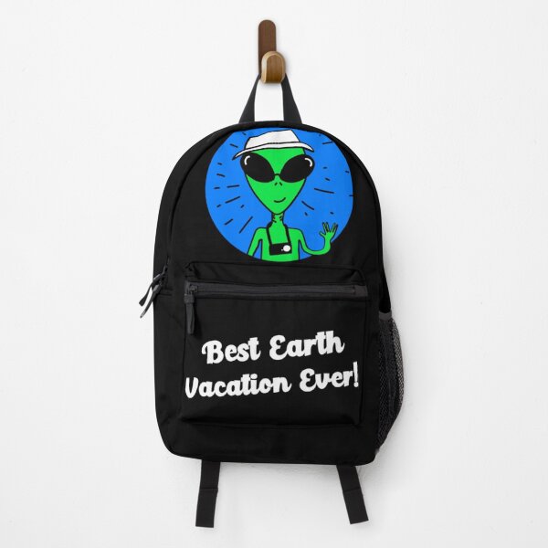 Item preview, Best Earth Vacation Ever! designed and sold by Monique Prince.