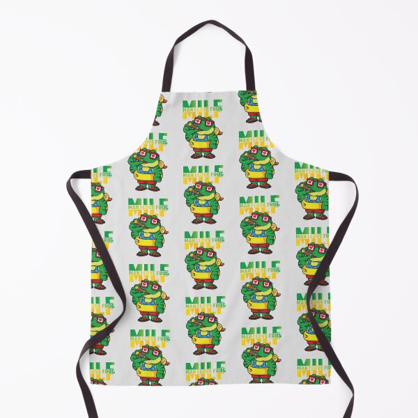 Item preview, Man I Love Frog - MILF designed and sold by GoodsOclockUSA.