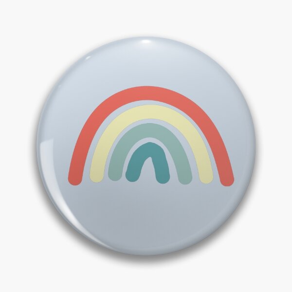 Item preview, Modern Rainbow Digital Art designed and sold by Marina Vianna.