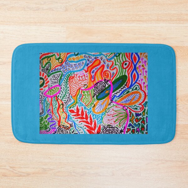 Item preview, Lines In Botanical Gardens designed and sold by Artcartstart.