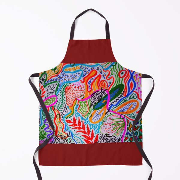 Item preview, Lines In Botanical Gardens designed and sold by Artcartstart.