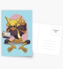 Alaka Cute Postcards