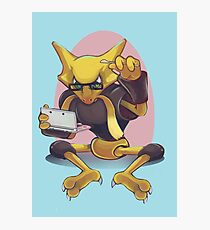 Alaka Cute Photographic Print