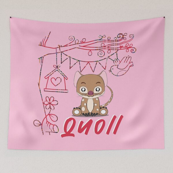Item preview, QUOLL | CHIBI QUOLL designed and sold by NATUREZONE.