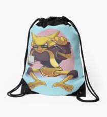 Alaka Cute Drawstring Bag