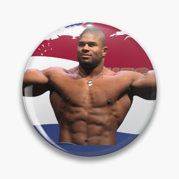 Item preview, Alistair overeem Dutch Flag T-Shirt designed and sold by ZM-Store.