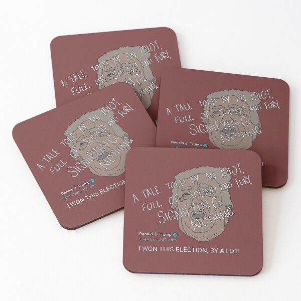 Item preview, MacTrump designed and sold by illustra-speare.