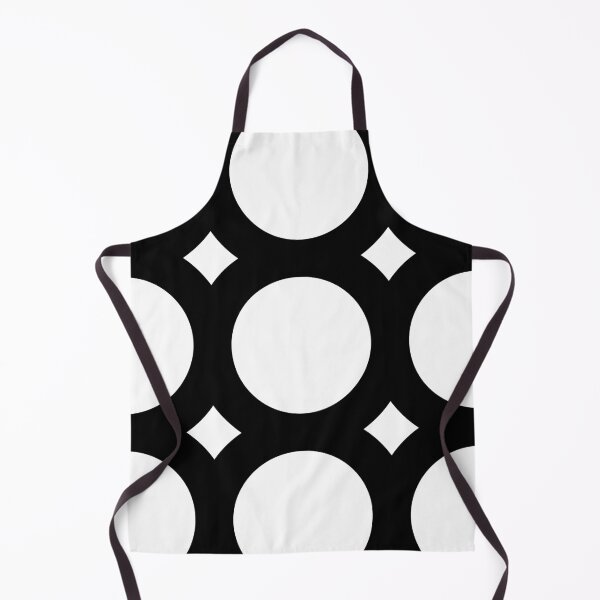 Item preview, O CIRCLE | Large pattern designed and sold by Cevil.