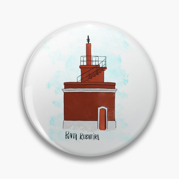 Item preview, Punta Robaleira. Lighthouse. Galicia designed and sold by TallerdeLuna.