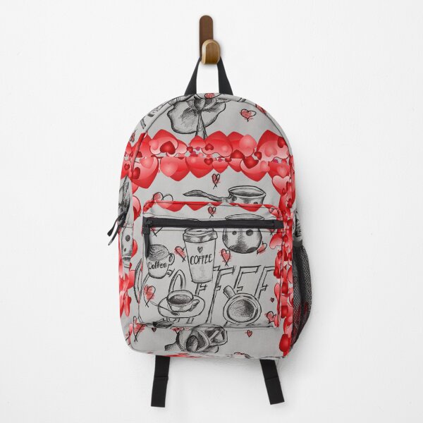 Item preview, Red and black coffee is life designed and sold by bubee.
