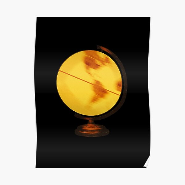 globe Poster