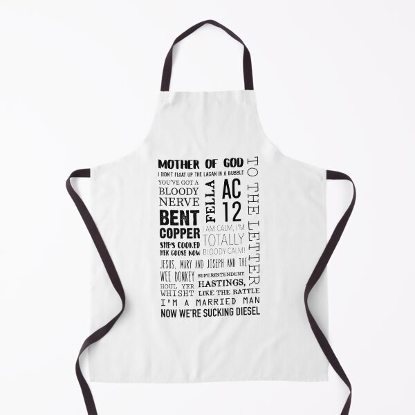 Item preview, Ted Hastings Quotes designed and sold by laurenfrancesa.
