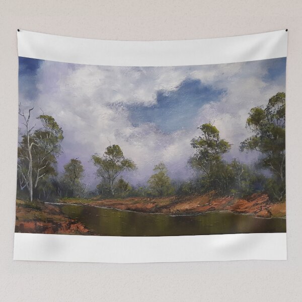 Item preview, RIVER BANK designed and sold by john cocoris.