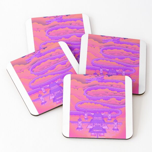 Item preview, Purple Dragon designed and sold by karoshi.