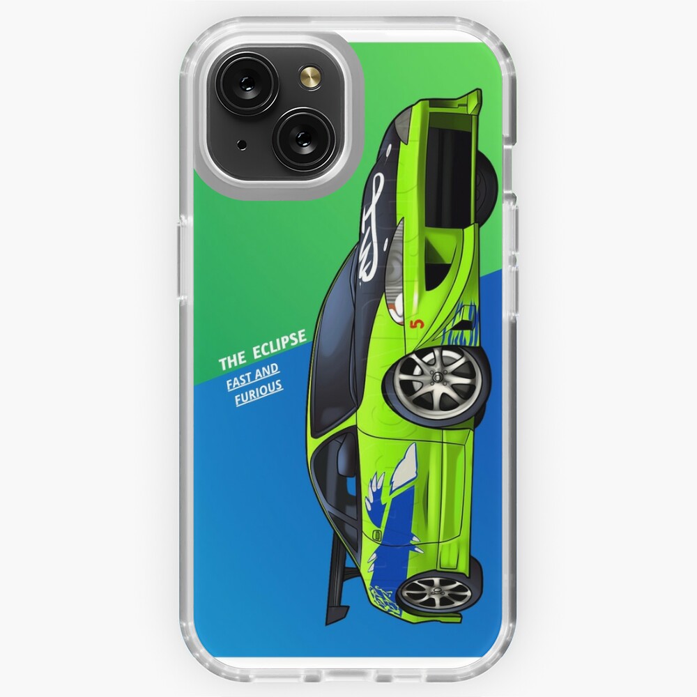 Fast and Furious and Phone 8 Case 