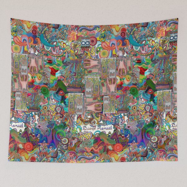Item preview, Graffiti 2021 designed and sold by Diego Manuel Rodriguez.