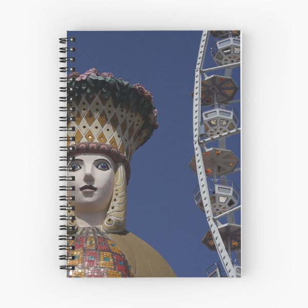Item preview, Fortuna In Prater, Vienna Austria designed and sold by Mythos57.
