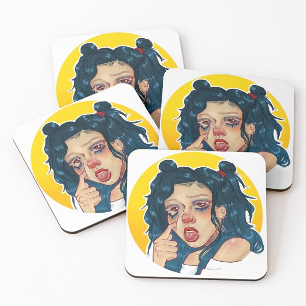 Item preview, Clown Girl | purrplepeaches designed and sold by purrplepeaches.