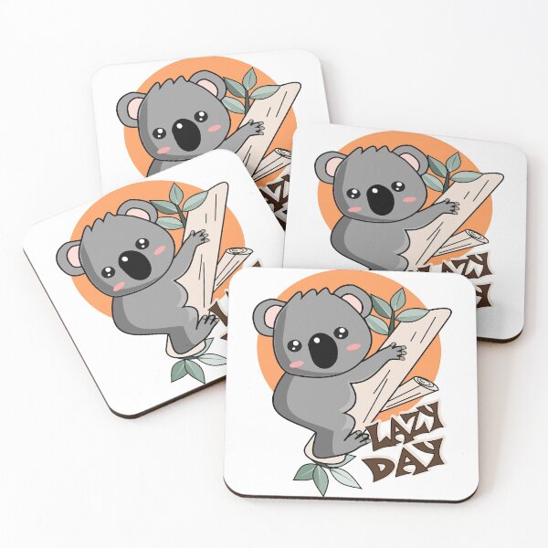 Item preview, Koala 1 BooPooBeeDoo designed and sold by BooPooBeeDooArt.