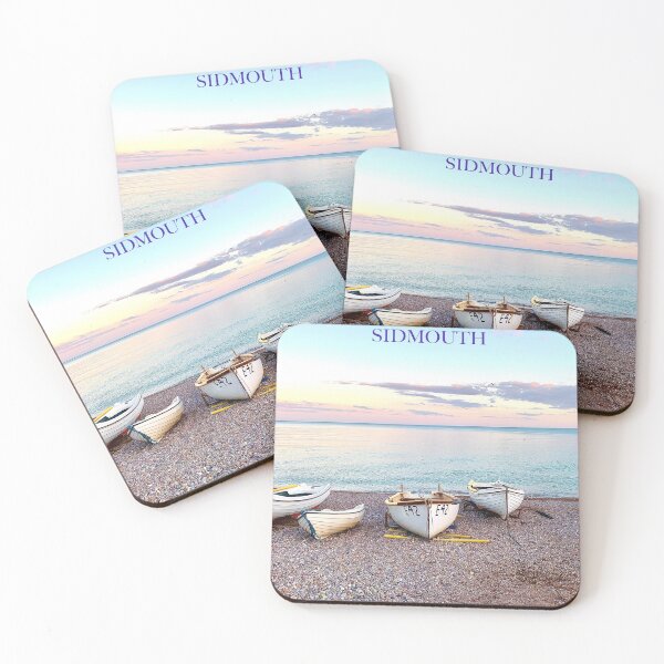 Item preview, SIDMOUTH HARBOUR BOATS designed and sold by solidair.