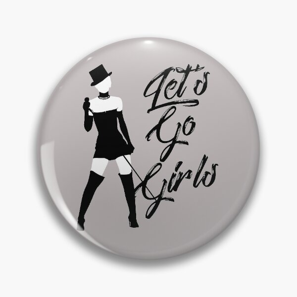 Item preview, Let’s Go Girls Shania Fan Art Gift designed and sold by TrndSttr.