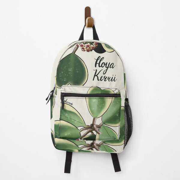 Item preview, Hoya kerrii albomarginata in bloom designed and sold by Wieskunde.