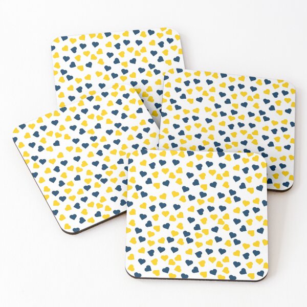 Item preview, Digital Heart Pattern Art Clusters 2 designed and sold by TextureTones.