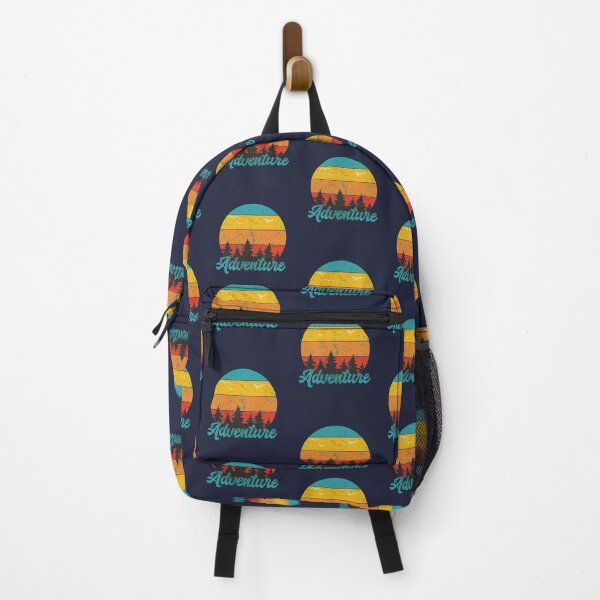 Item preview, Vintage Camping Adventure designed and sold by vladocar.