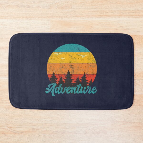 Item preview, Vintage Camping Adventure designed and sold by vladocar.