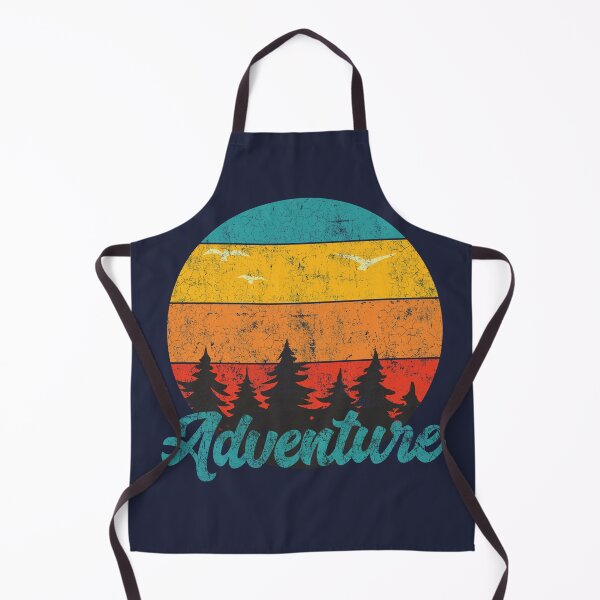 Item preview, Vintage Camping Adventure designed and sold by vladocar.