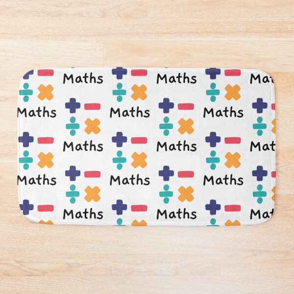 Item preview, Maths designed and sold by ahmadbeg10.