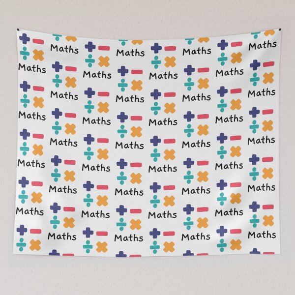 Item preview, Maths designed and sold by ahmadbeg10.