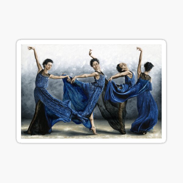 Item preview, Sequential Dancer designed and sold by richardyoung.