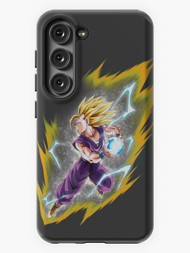 Gohan super saiyan 2  Art Board Print for Sale by fitainment