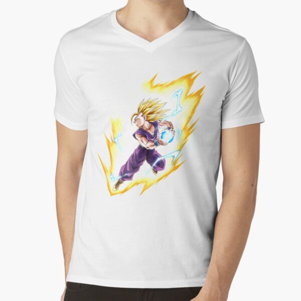 Gohan super saiyan 2  Art Board Print for Sale by fitainment