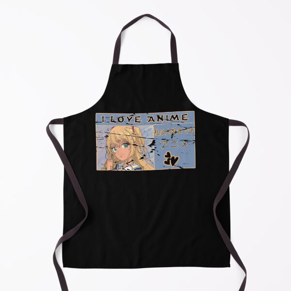 Item preview, I Love Anime designed and sold by Zuepfelmuetzen.