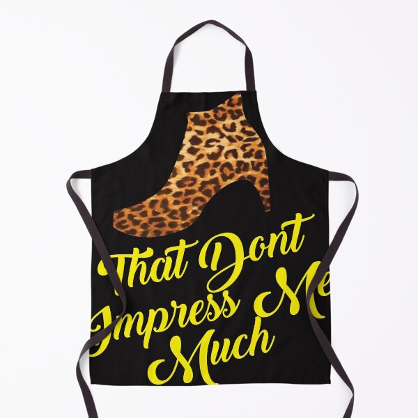 Item preview, That Don’t Impress Me Much designed and sold by TrndSttr.