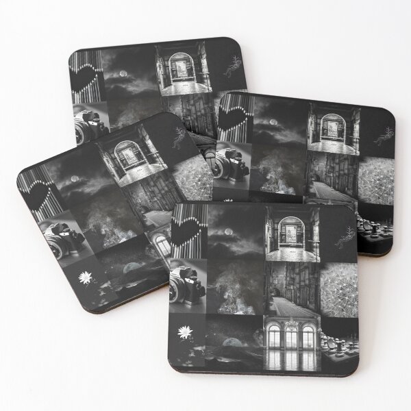 Item preview, Black and white life  designed and sold by Supernova98.