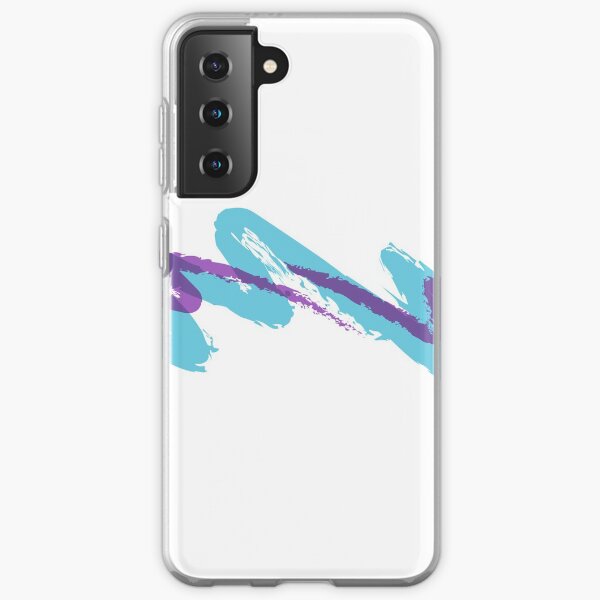 90s Stokes Samsung Galaxy Soft Case