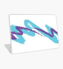 90s Stokes Laptop Skin
