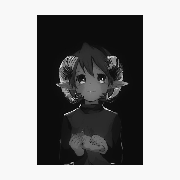 Item preview, B&W Saria designed and sold by Spider-Mare.