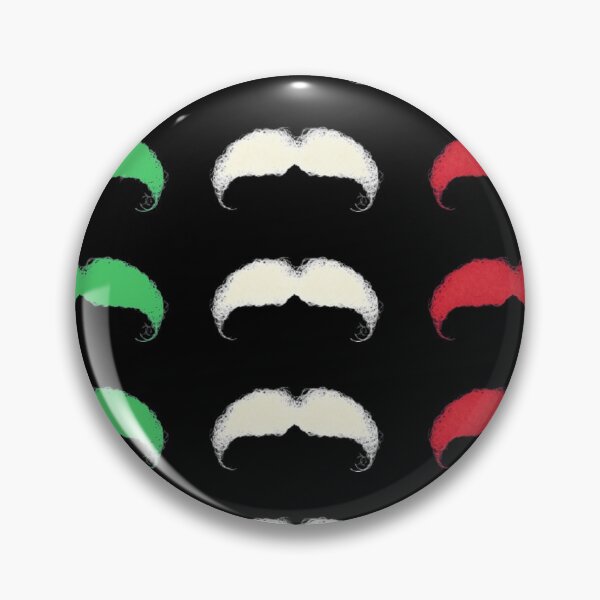 Item preview, Cinco Drinko Squad Moustaches Pack - Funny Drinko Squad - Mexican Moustache - Cinco De Mayo 2021 designed and sold by MinimalSketches.