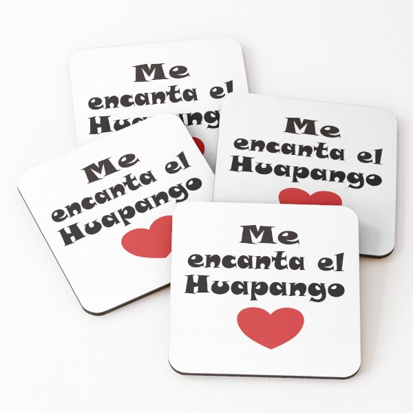 Item preview, Me Encanta el Huapango designed and sold by Narangez.