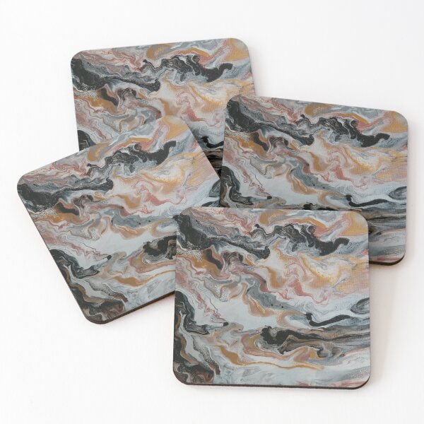 Item preview, The Metallic Splash designed and sold by HeArtKey21.