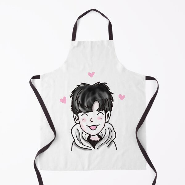 Item preview, My Sweet Oppa - Black hair version designed and sold by ChopstickNoodle.